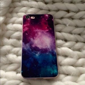 Brand new iPhone 7/8 and X/Xs silicone case
